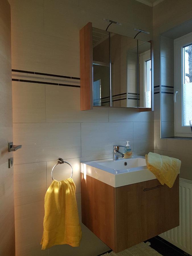 Ferienwohnung Stichauner โบเดนสดอร์ฟ ห้อง รูปภาพ