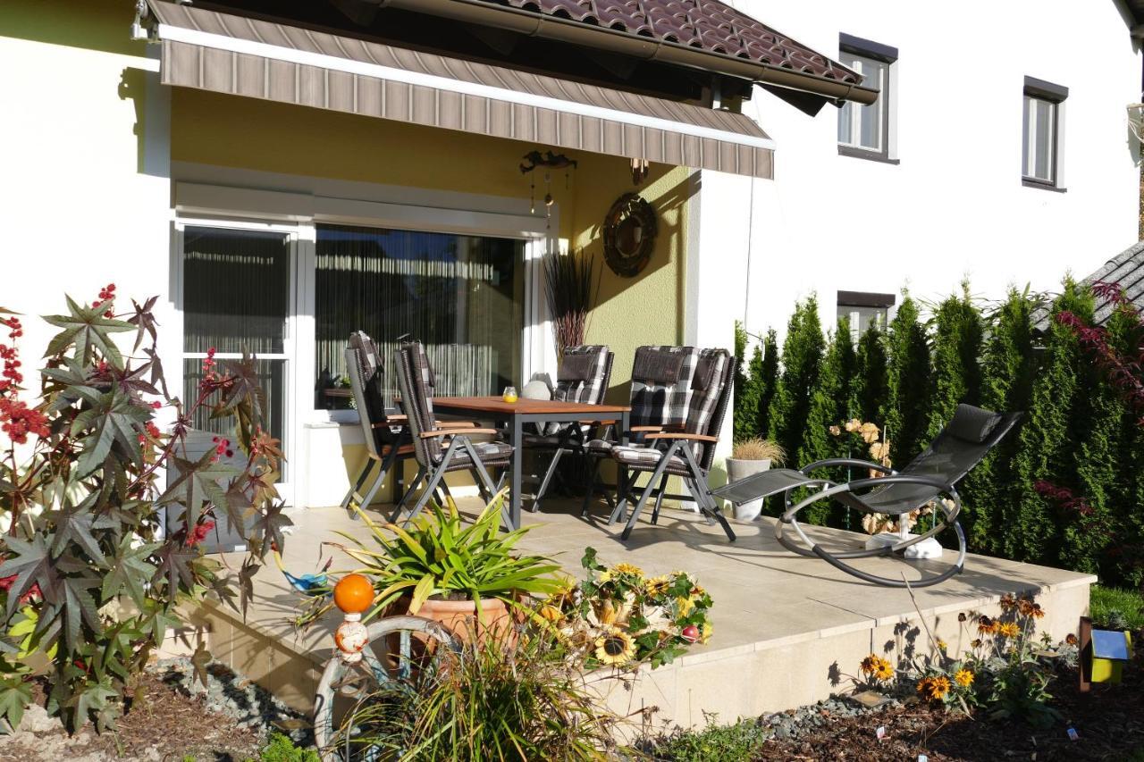 Ferienwohnung Stichauner โบเดนสดอร์ฟ ห้อง รูปภาพ
