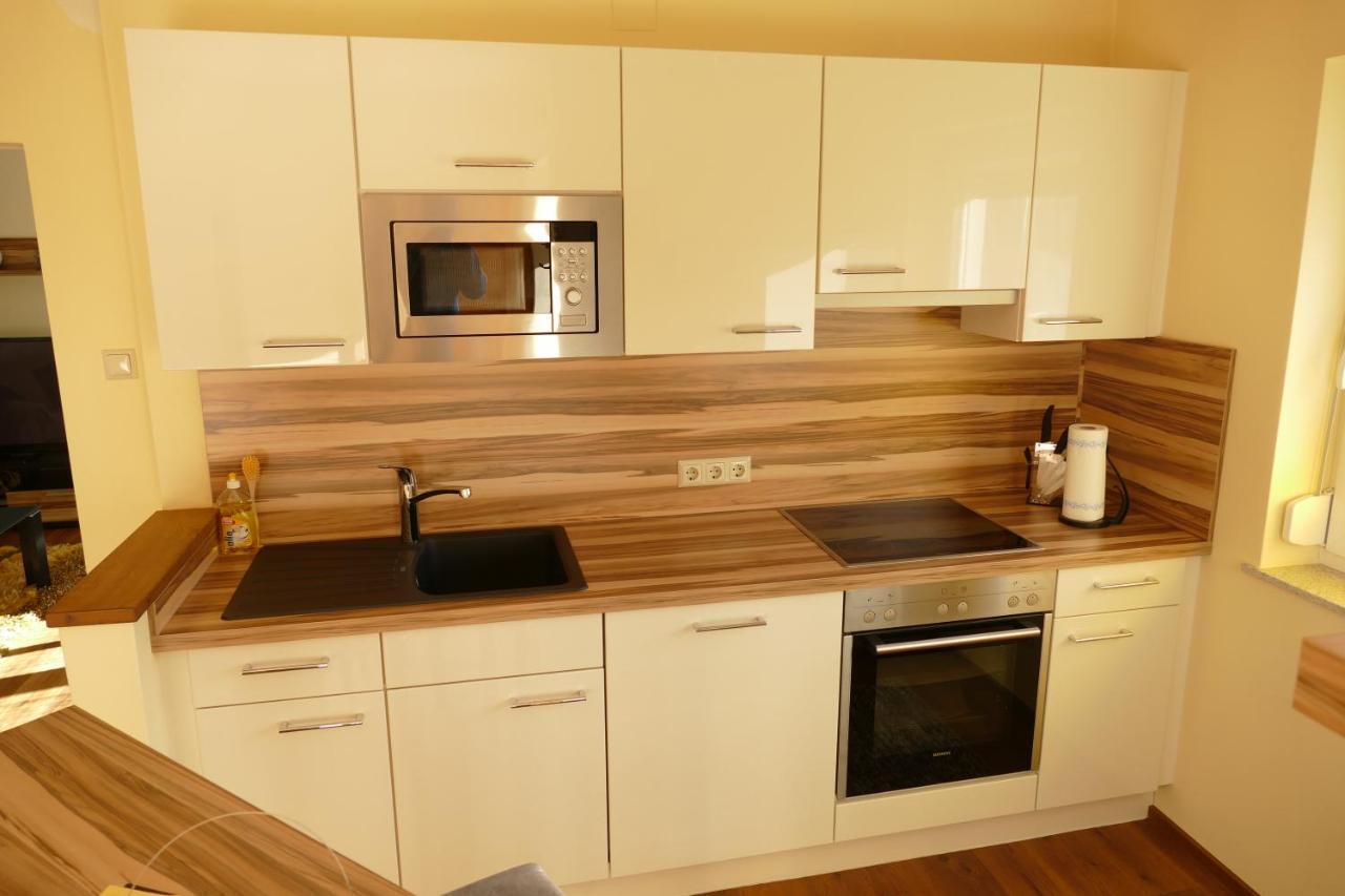 Ferienwohnung Stichauner โบเดนสดอร์ฟ ห้อง รูปภาพ