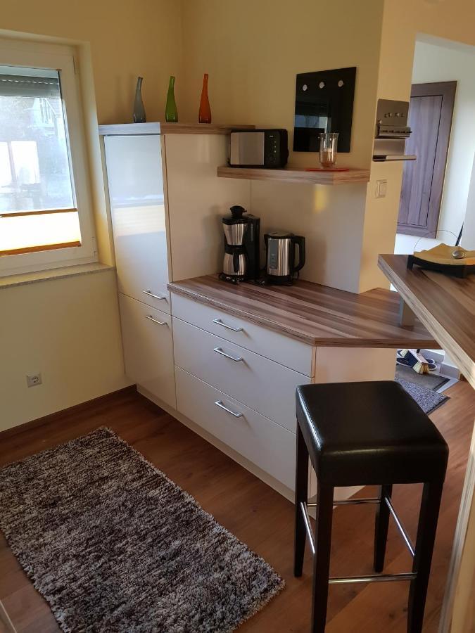 Ferienwohnung Stichauner โบเดนสดอร์ฟ ห้อง รูปภาพ