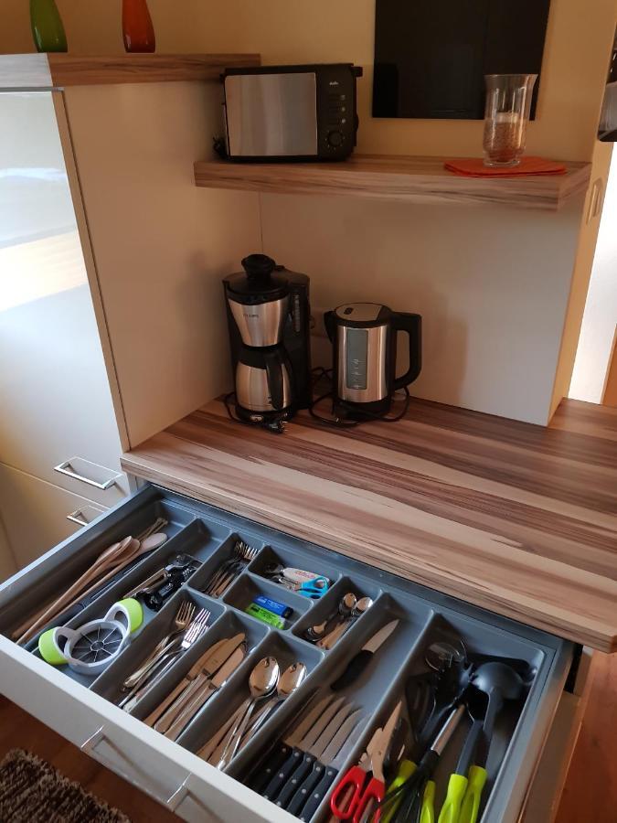 Ferienwohnung Stichauner โบเดนสดอร์ฟ ห้อง รูปภาพ